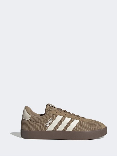 Brown Vl Court 3.0 Shoes (W77989) | £60