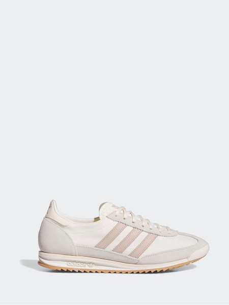 White SL 72 OG Trainers (W85832) | £85