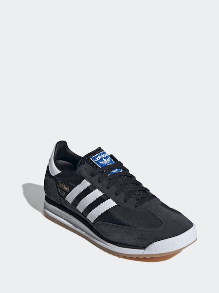Black SL 72 RS Trainers (W85836) | £85