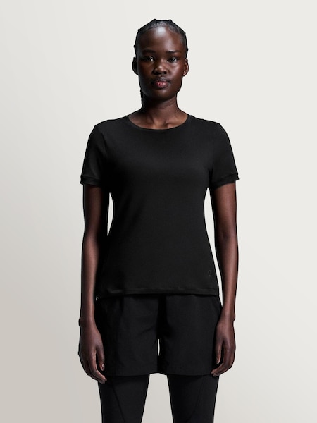 Black Studio-T T-Shirt (W87067) | £50