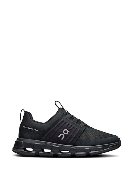 Black Kids Cloudswift Trainers (W87176) | £90