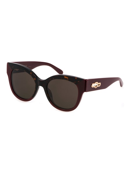Gold Mila Sunglasses (W91755) | £250