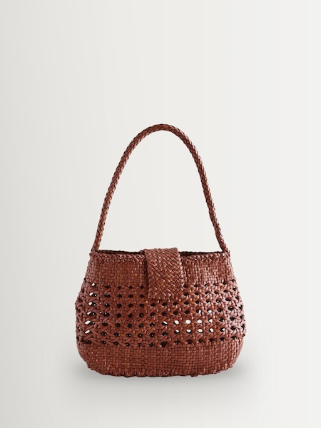 Tan Amoria Bag (W95037) | £285