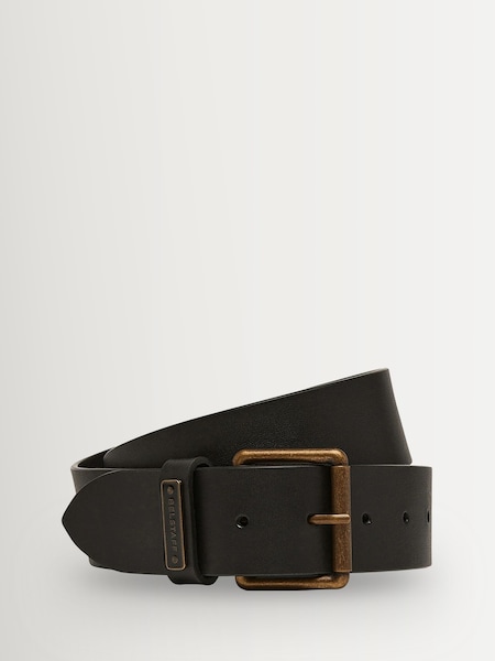 Black Ledger Belt (W99882) | £80