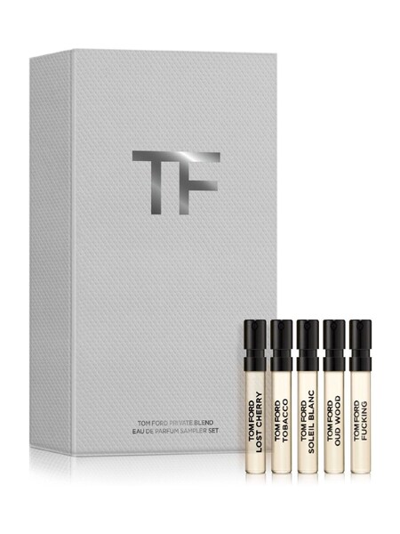 Private Blend Discovery Gift Set 5 x 2ml (Y00026) | £55