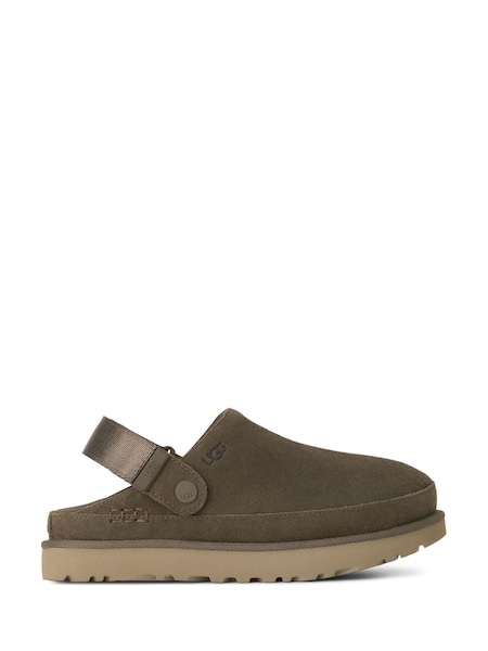 Green Classic Goldenstar Sandals (Y05643) | £125