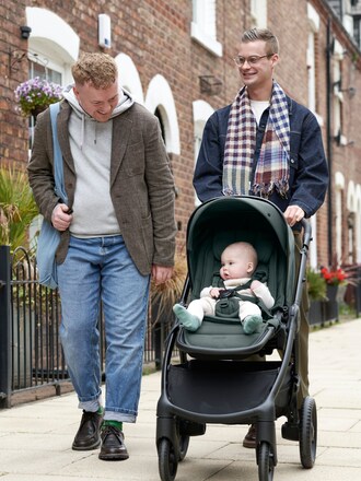 Mamas & Papas Teal Ocarro 2 Pushchair