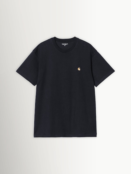 Dark Navy Chase T-Shirt (Y24615) | £35