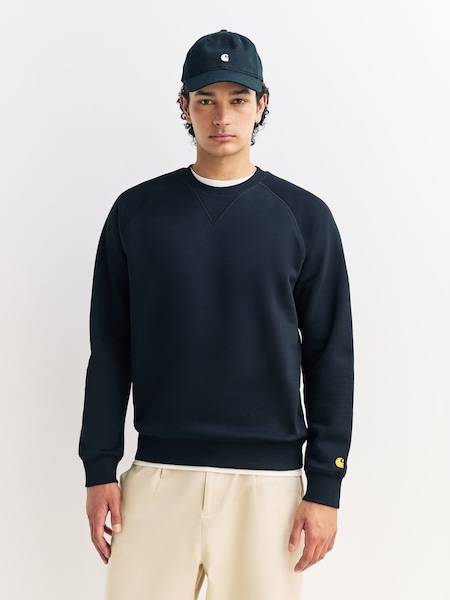 Black Chase Sweatshirt (Y24619) | £75