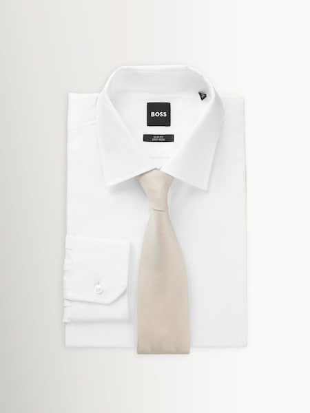 Natural - Regular Formal Wardrobe 7.5cm Tie