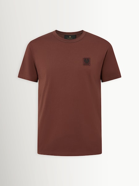 Red - Regular Logo T-shirt