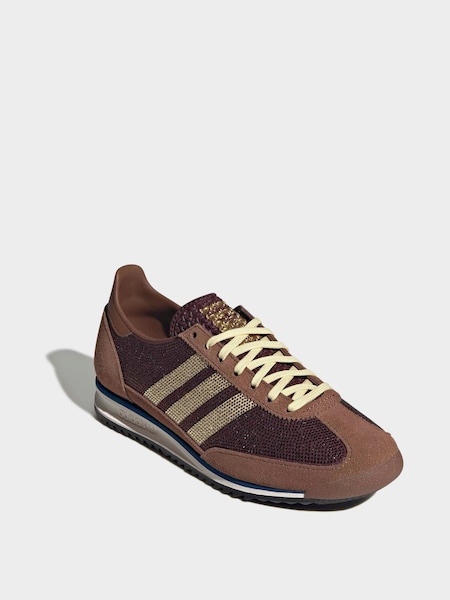 Dark Brown - Sl72 Trainers