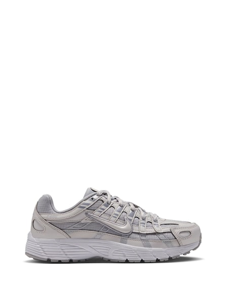 Natural Silver - P-6000 Tu Trainers