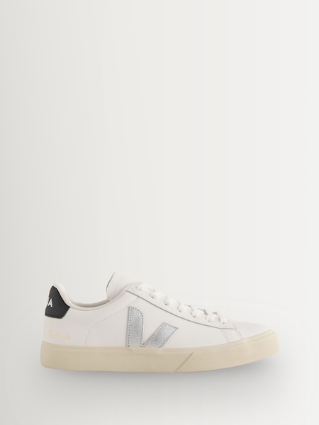 White - Campo Trainers