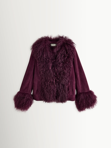 Red - Sammy Jacket
