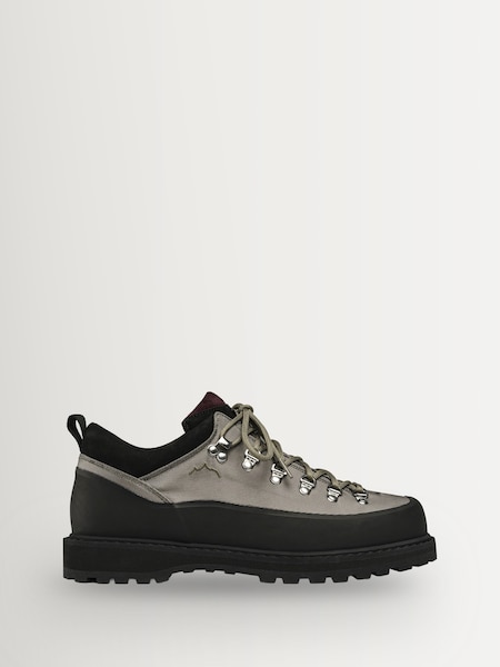 Grey - Regular Roccia Basso Sport Hiking Shoes