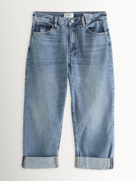 Tundra The Bubble Barrel Jeans (Y98917) | £310
