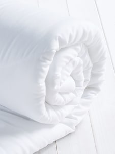 Next שמיכת פוך עם ויסות טמפרטורה