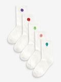 Smile Face Embroderies