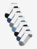 White Checkerboard