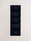 Navy Blue Logo