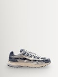 Navy/White