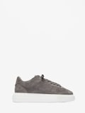 Grey Suede