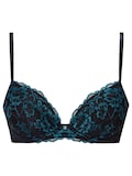 Black/Teal