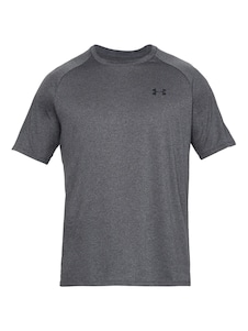 Under Armour Dark Grey Tech 2 T-Shirt