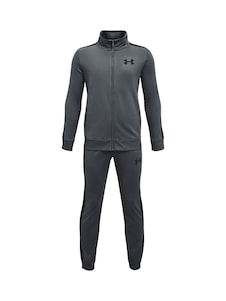 Under Armour Grey Knit Tracksuit