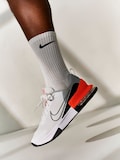 Grey/Orange