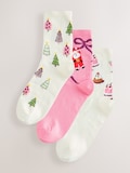 Pink Santa