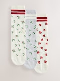 Stripe/Flowers