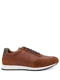 Tan Brown Leather