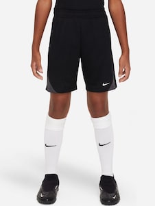 Nike Black/White Dri-FIT Strike 24 Shorts