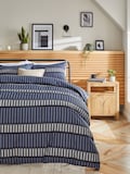 Blue Stripe