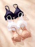 White/Navy Blue/Pink