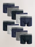 Grey/Navy