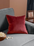 Dark Red/Fir Green