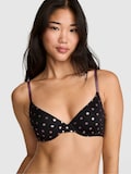 Black Foil Dots