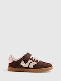 Brown/Pink