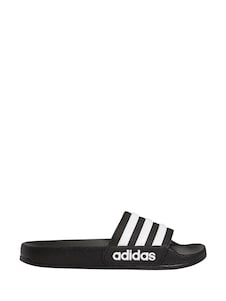 שחור - Adidas כפכפי בריכה, דגם Adilette
