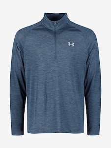 Under Armour Navy Blue Tech Quarter Zip Fleece