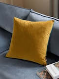 Ochre/Teal