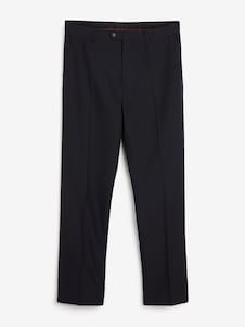 Next כחול כהה - גזרה צרה - מכנסי חליפה