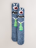 Blue Monster Fun