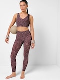 Purple Leopard