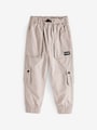 Baker by Ted Baker 100% Cotton Cargo Trousers