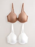 Praline Nude/White