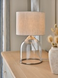 Brushed Nickel